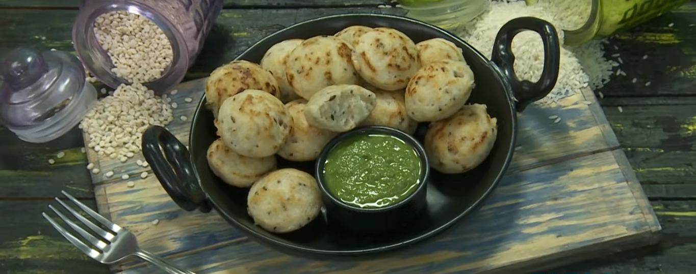 Try This Quick and Easy Rice Appe Recipe for Your Breakfast