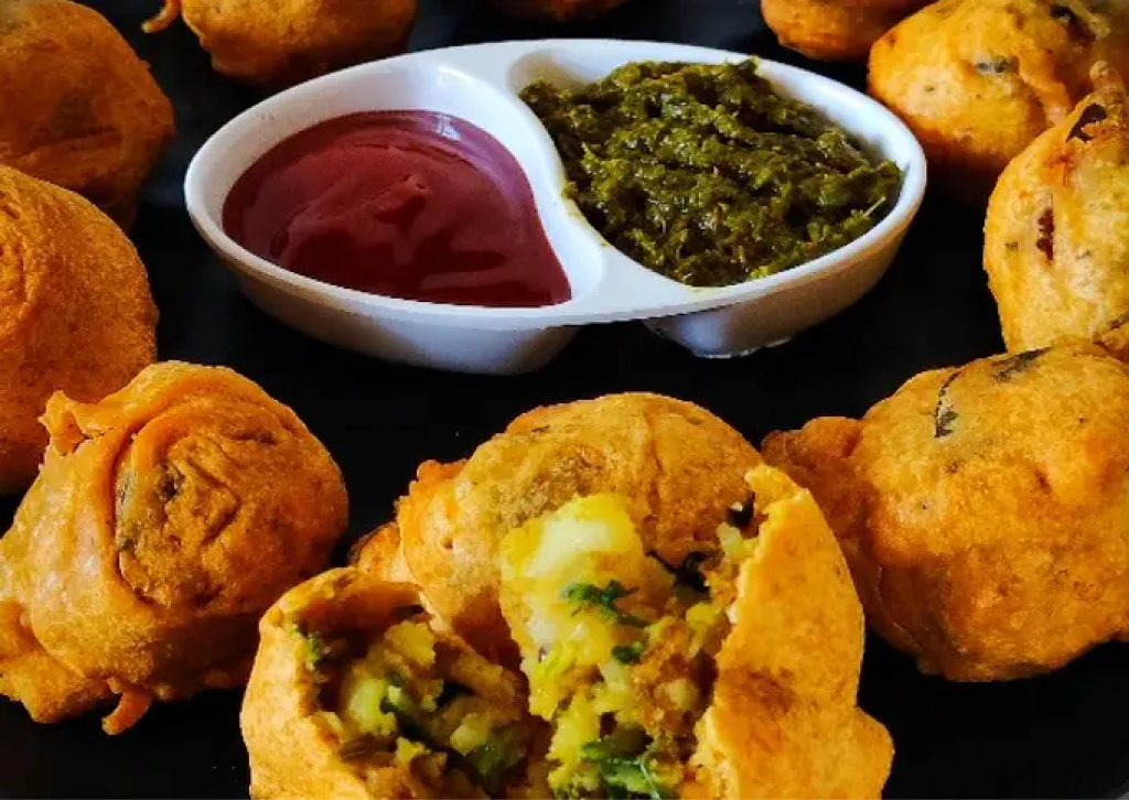 Aloo Bonda