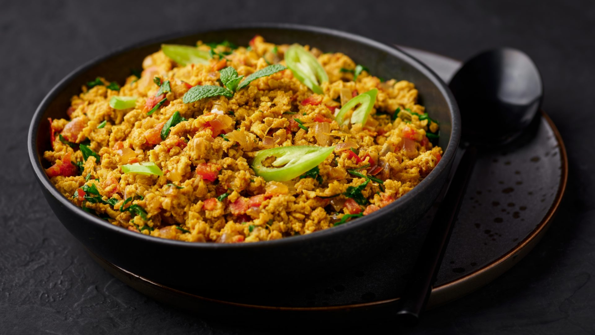 Egg Bhurji: Spice Up Your Breakfast with this Tasty Dish