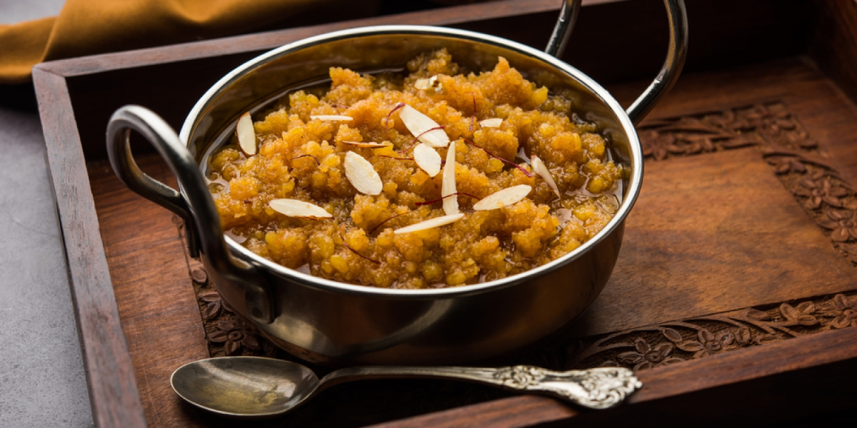 Warm Up Your Mornings with This Heartwarming Suji Halwa Recipe