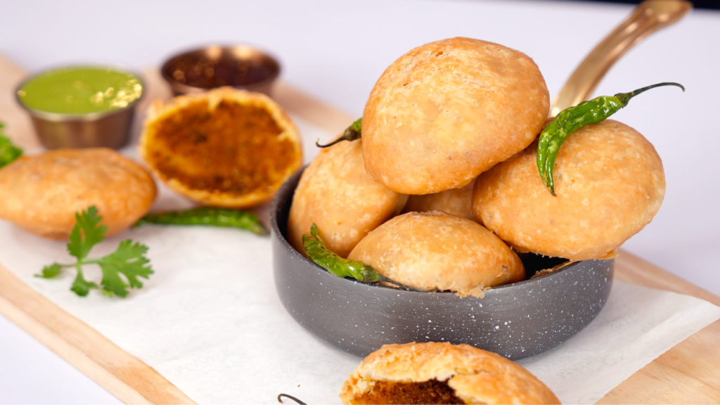 Khasta Kachori Recipe: Try this Street-Style Breakfast Option at Home