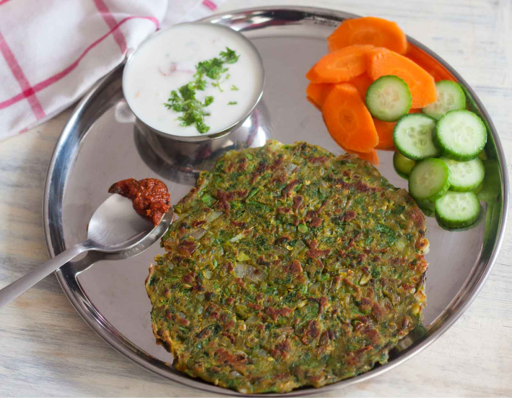 Quick and Easy Thalipeeth Recipe to Kickstart Your Morning