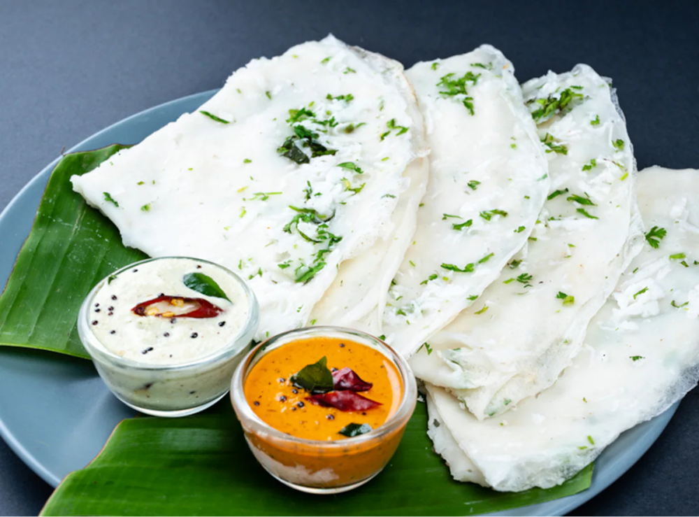 Neer Dosa: Try This Light and Quick Breakfast Recipe at Home