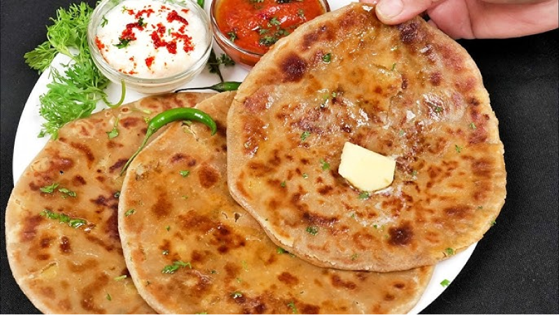 Aloo Paratha Recipe: Try This Mouth-watering Breakfast This Sunday