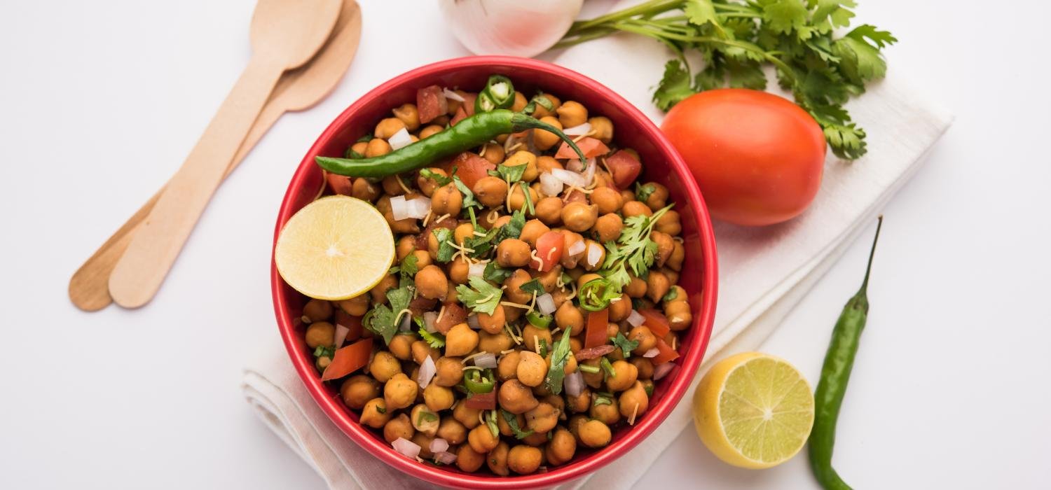 Chana Chaat