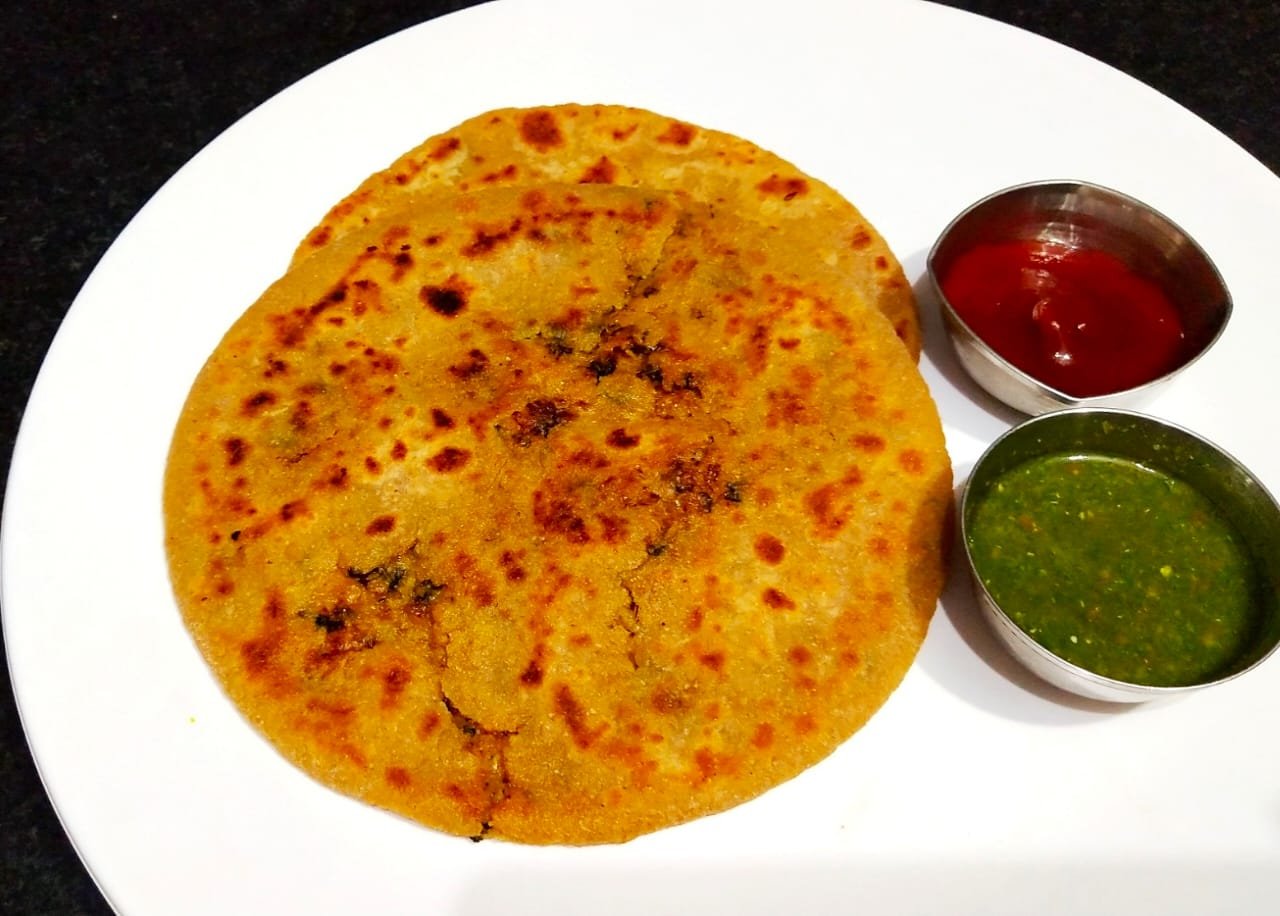 How to Make Gobi Paratha? Simple & Easy Recipe Card