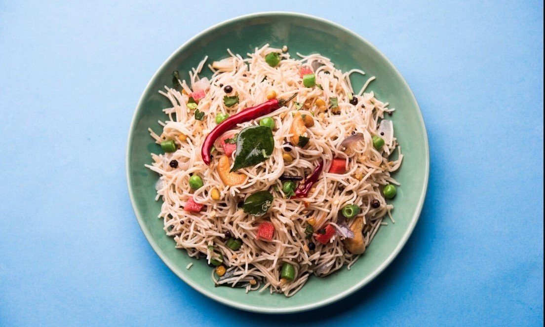 Vermicelli Upma