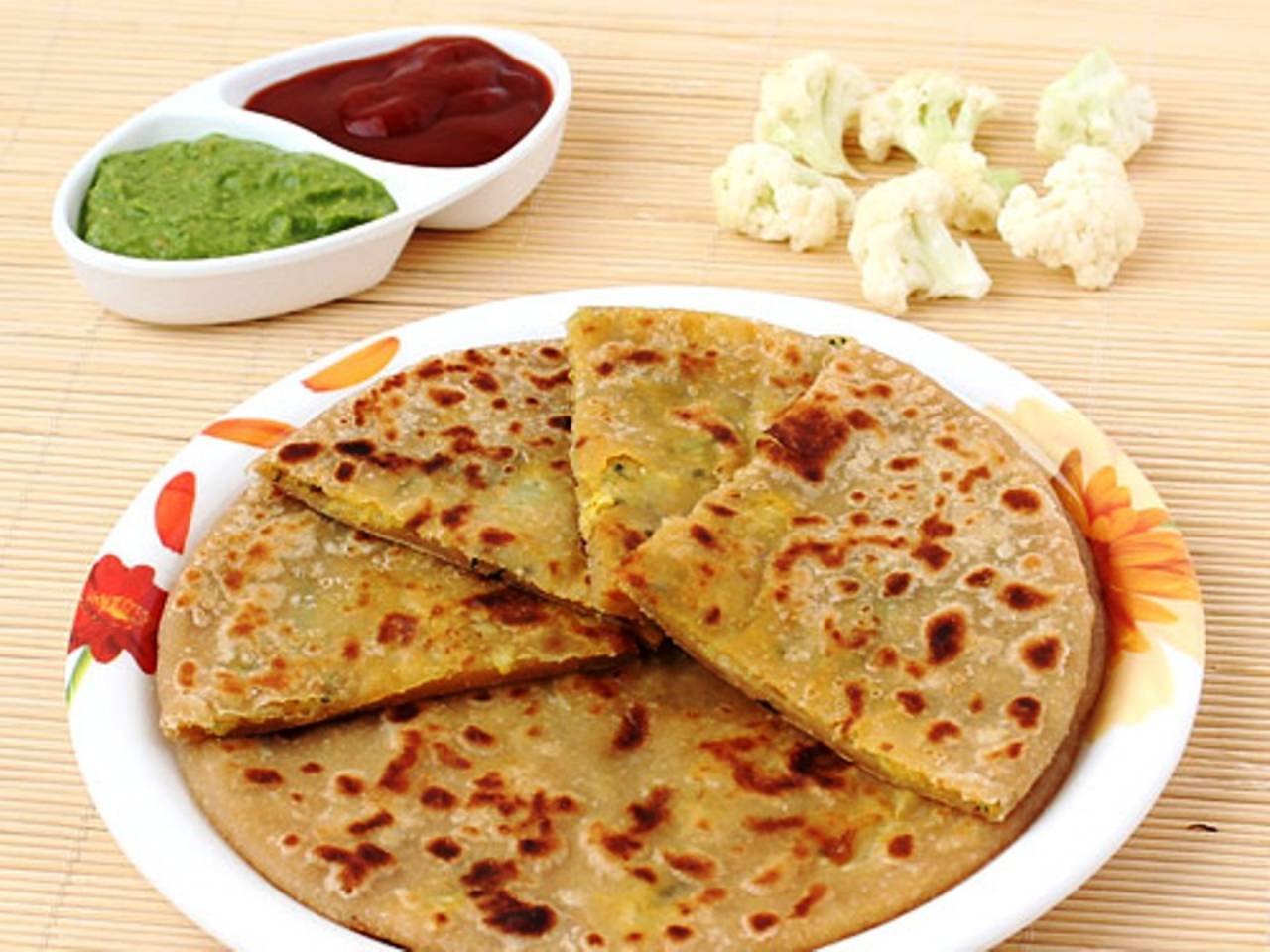 Gobi Paratha